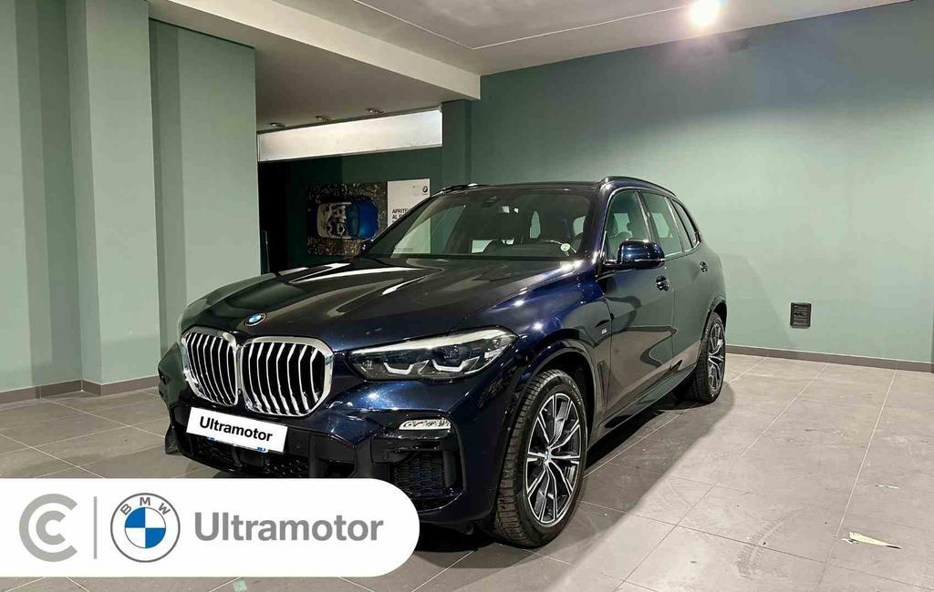 BMW X5 30 d Mild Hybrid 48V Msport xDrive Steptronic