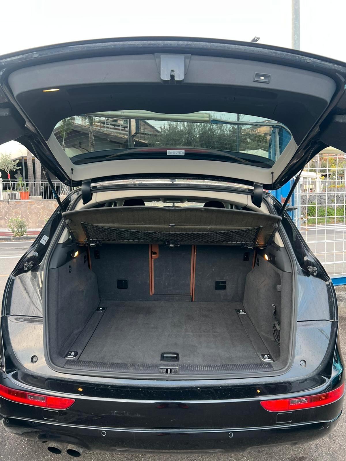 Audi Q5 2.0 TDI 170 CV quattro