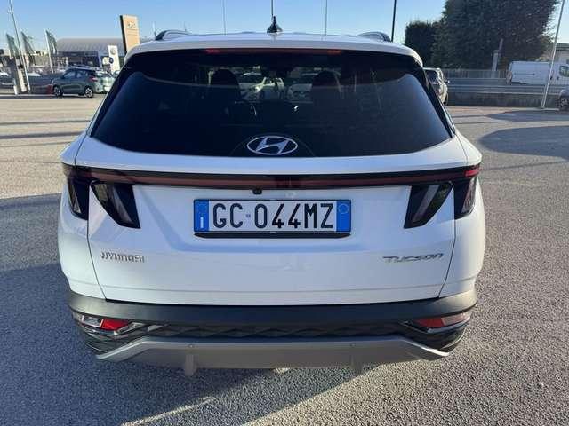 Hyundai TUCSON 1.6 T-GDI 48V Exellence