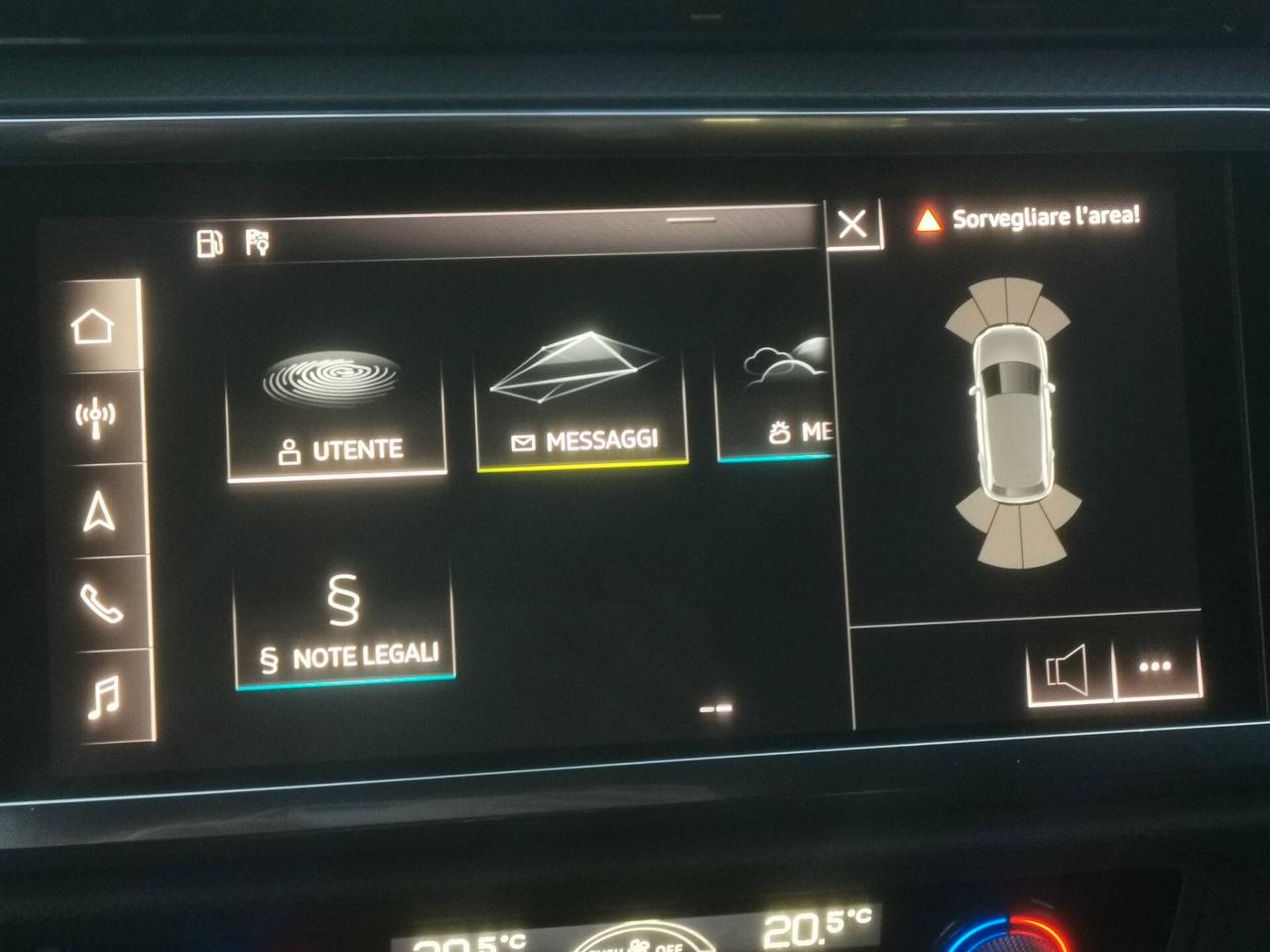 Audi Q3 35 TDI S tronic Business Advanced 2019