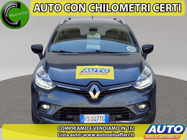 RENAULT Clio Sporter dCi DUEL 88.000KM LED/CAMERA/PELLE/EU6B