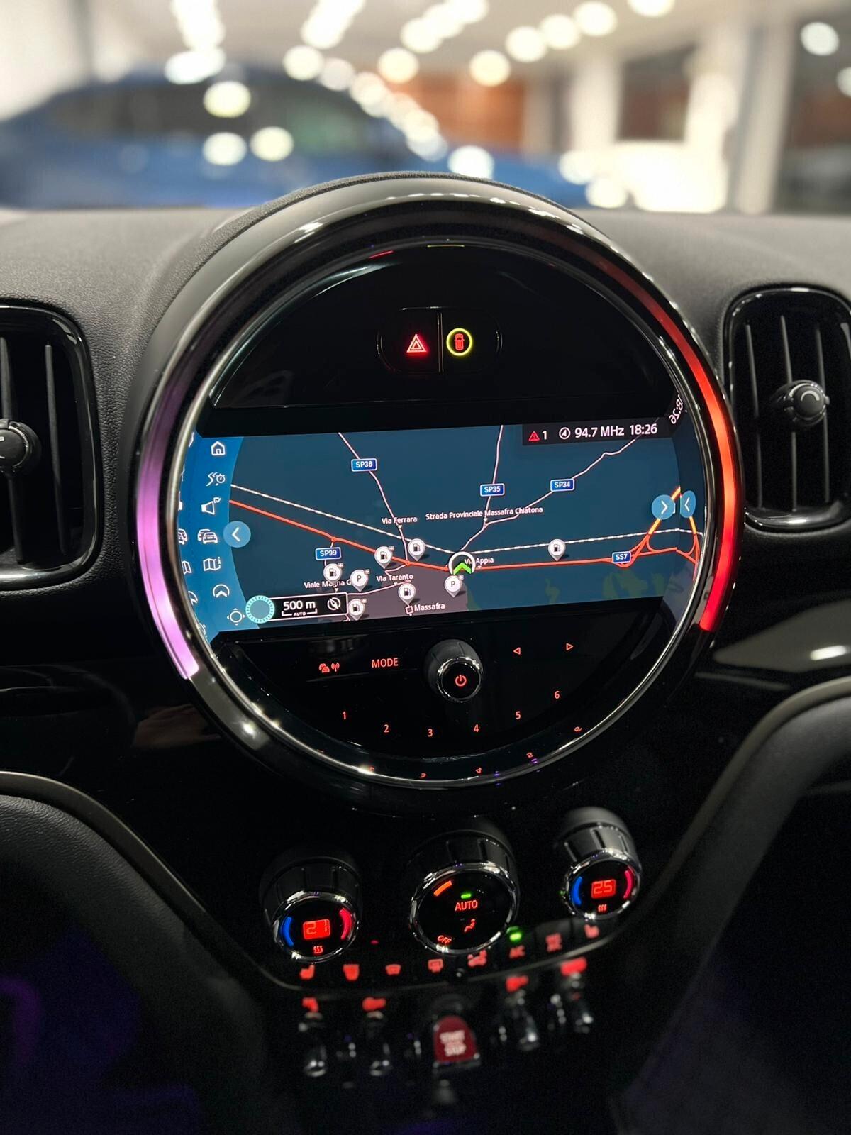 Mini Cooper Countryman 2.0 SD Aut. Yours ALL4 190 cv