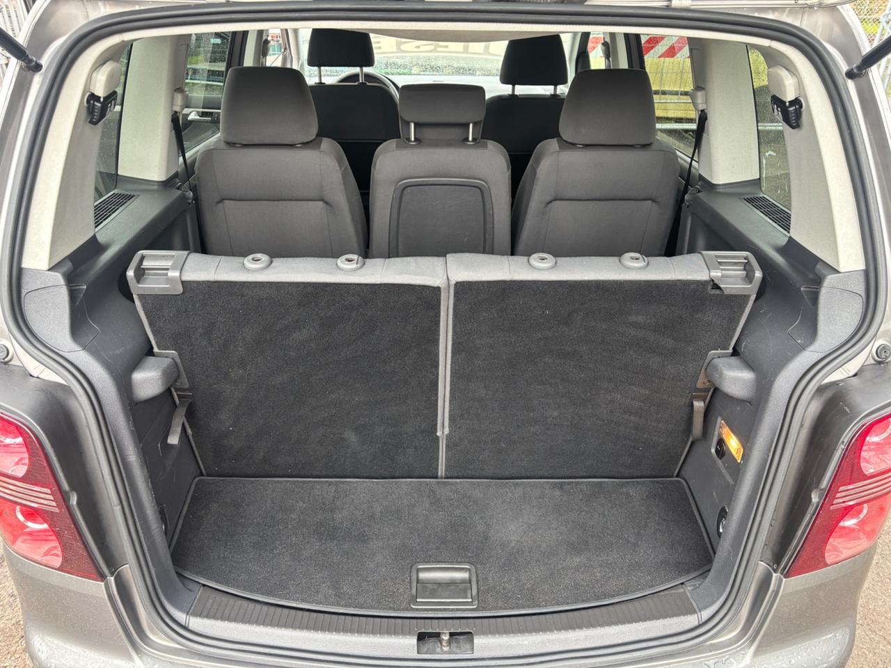 Volkswagen Touran 1.9 TDI 105CV DPF Highline