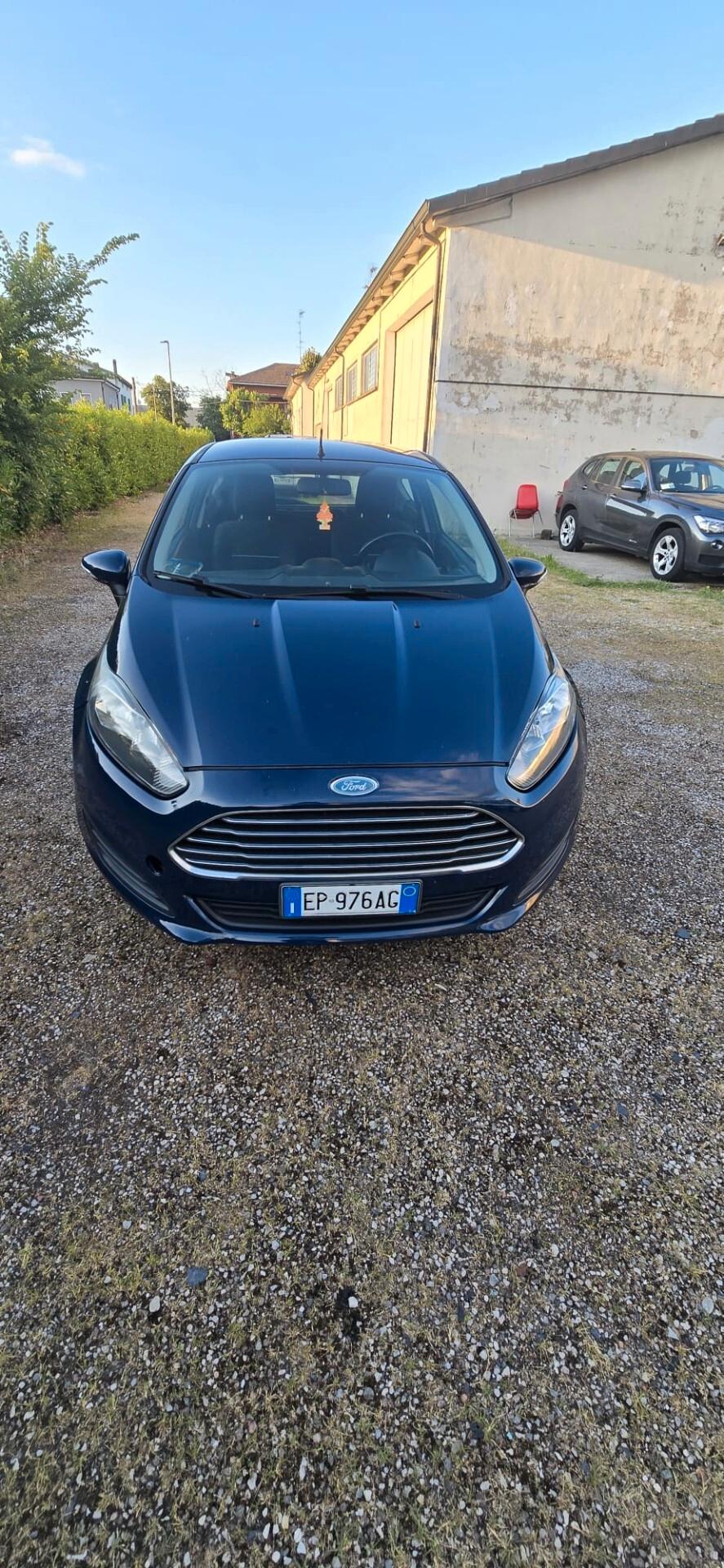 Ford Fiesta 1.0 80CV 3 porte