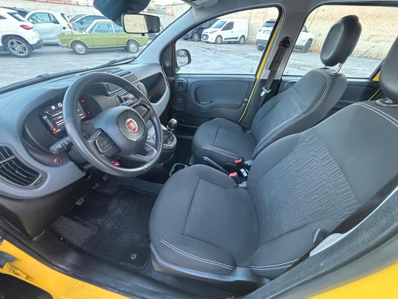 Fiat Panda 1.0 FireFly S&S Hybrid