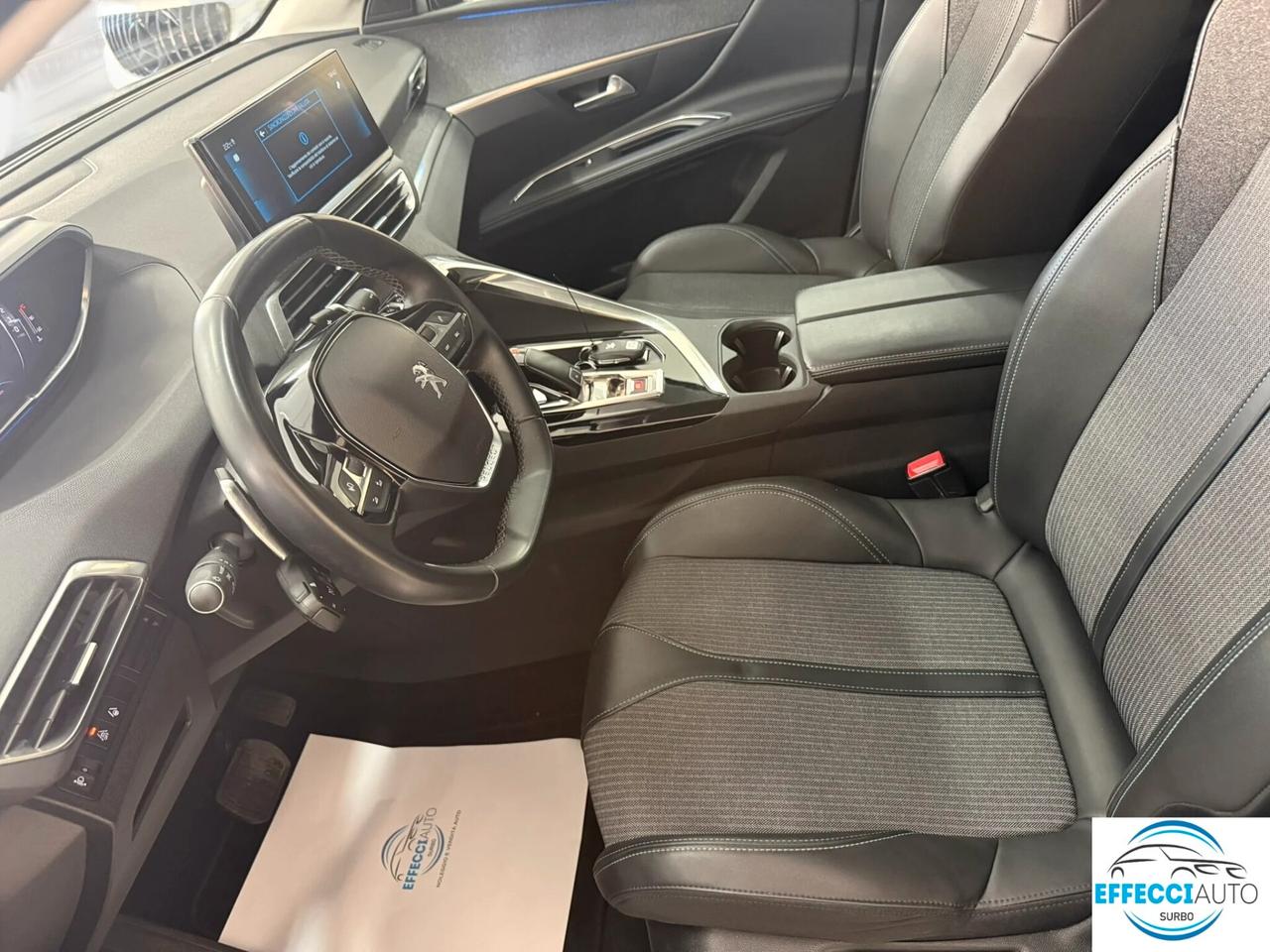 Peugeot 3008 BlueHDi 130 S&S EAT8 Allure Pack