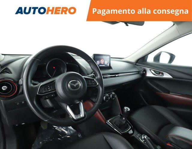 MAZDA CX-3 1.5L Skyactiv-D Exceed