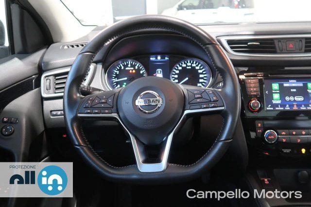 NISSAN Qashqai Qashqai 1.3 DIG-T 140cv N-Connecta