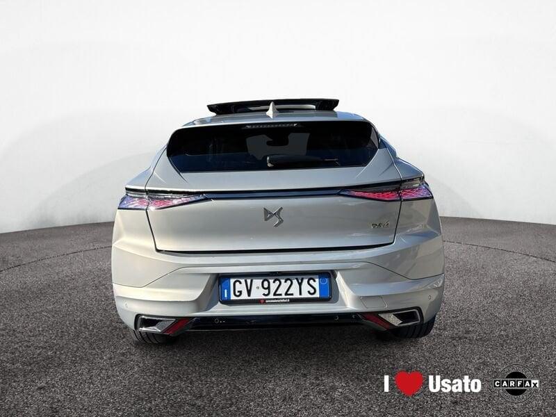 DS DS4 II 2021 1.5 bluehdi Opera 130cv auto