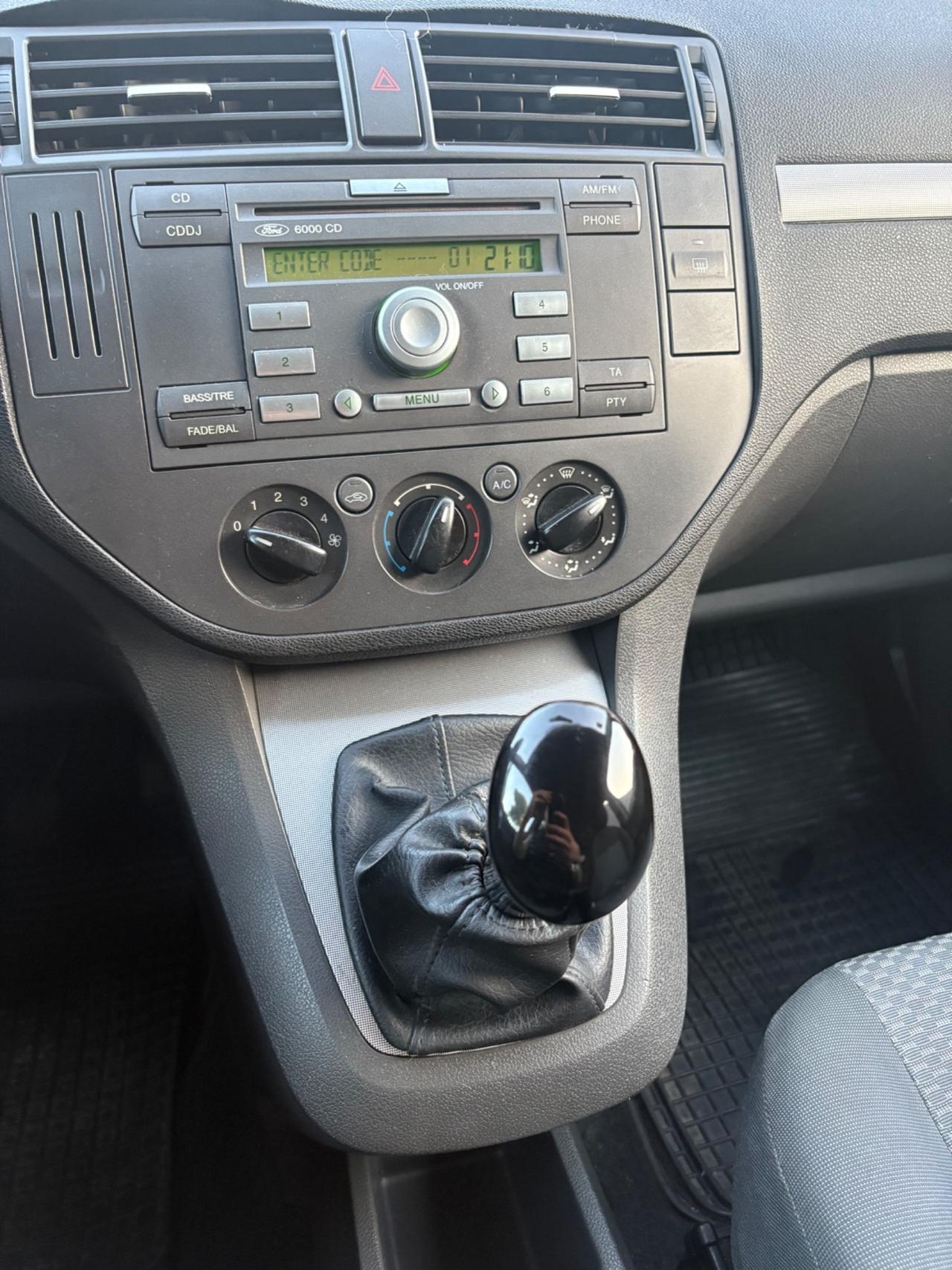 Ford Focus C-Max 1.6 TDCi (110CV) Ghia