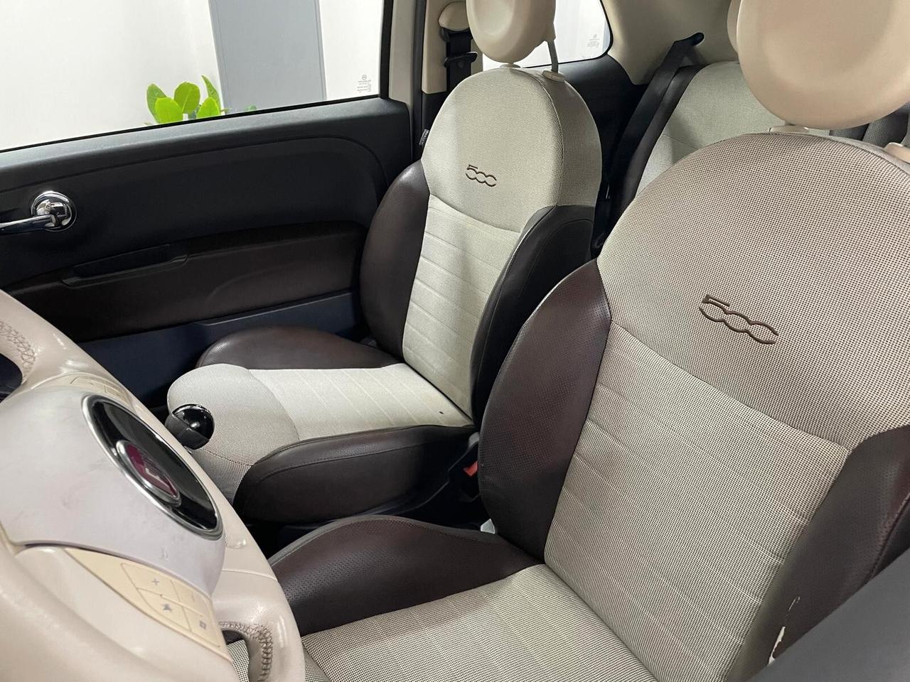 Fiat 500 C 1.3 Multijet 16V 75 CV Rock