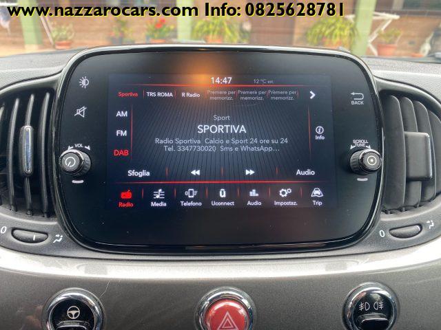 FIAT 500 1.0 Hybrid 70Cv Club