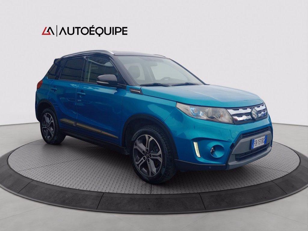 SUZUKI Vitara 1.6 ddis V-Top s&s 4wd allgrip del 2016