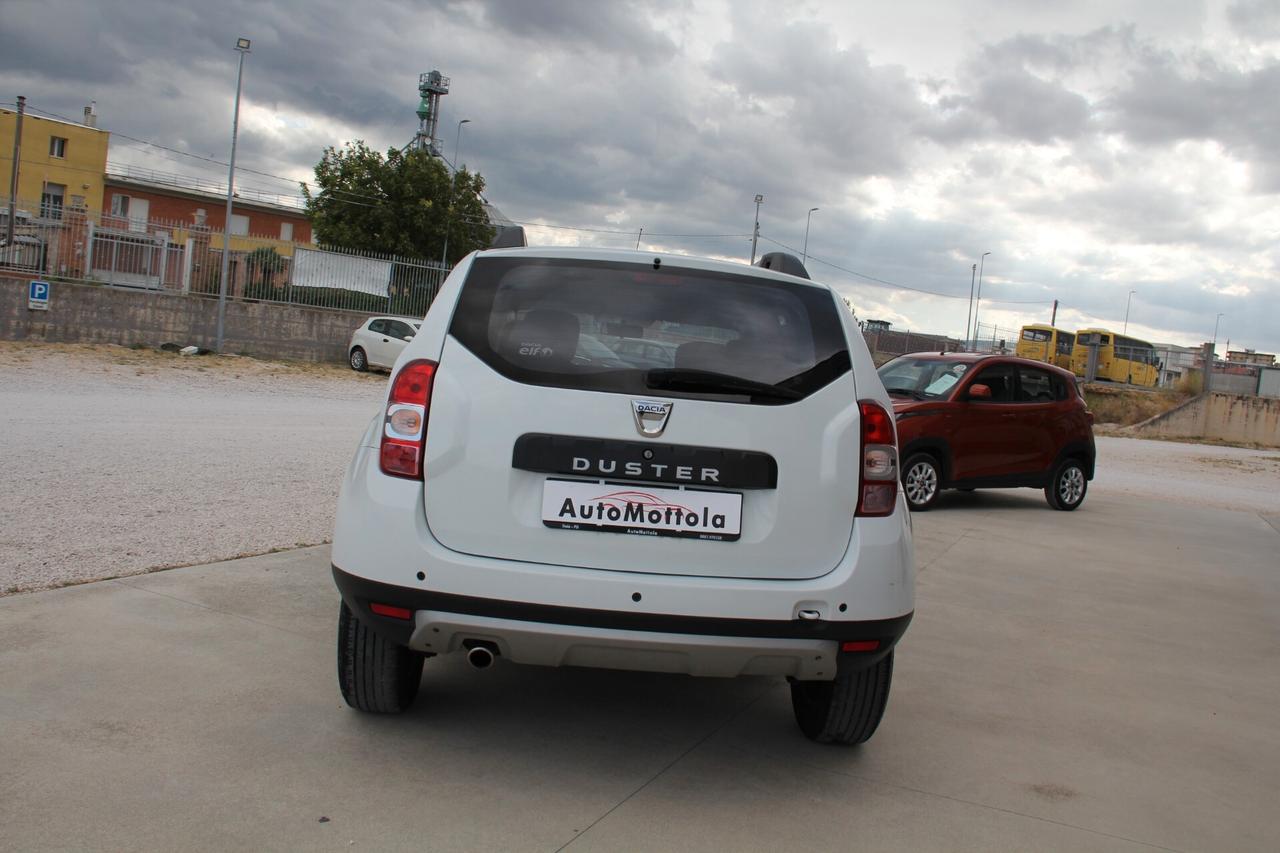 Dacia Duster 1.6 115CV Start&Stop 4x2 GPL Lauréate