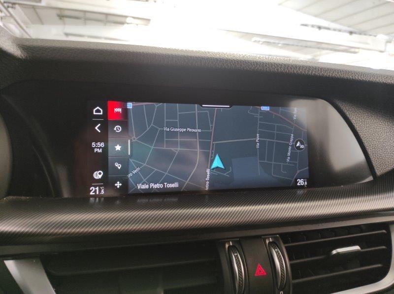ALFA ROMEO Stelvio - Stelvio 2.0 Turbo 280 CV AT8 Q4 Veloce