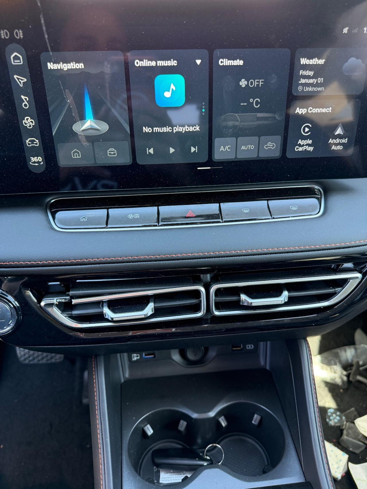 Mg HS 1.5T-GDI Luxury SINISTRATA