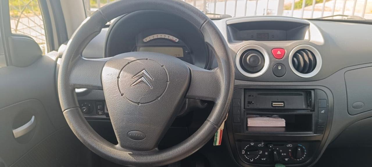 Citroen C3 1.4 Exclusive GPL NEO PATENTATI