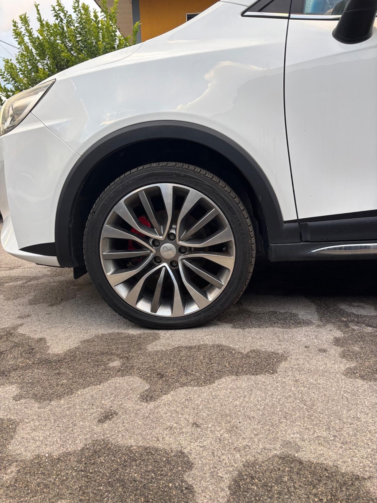 Dr DR4 1.6 Bi-Fuel GPL