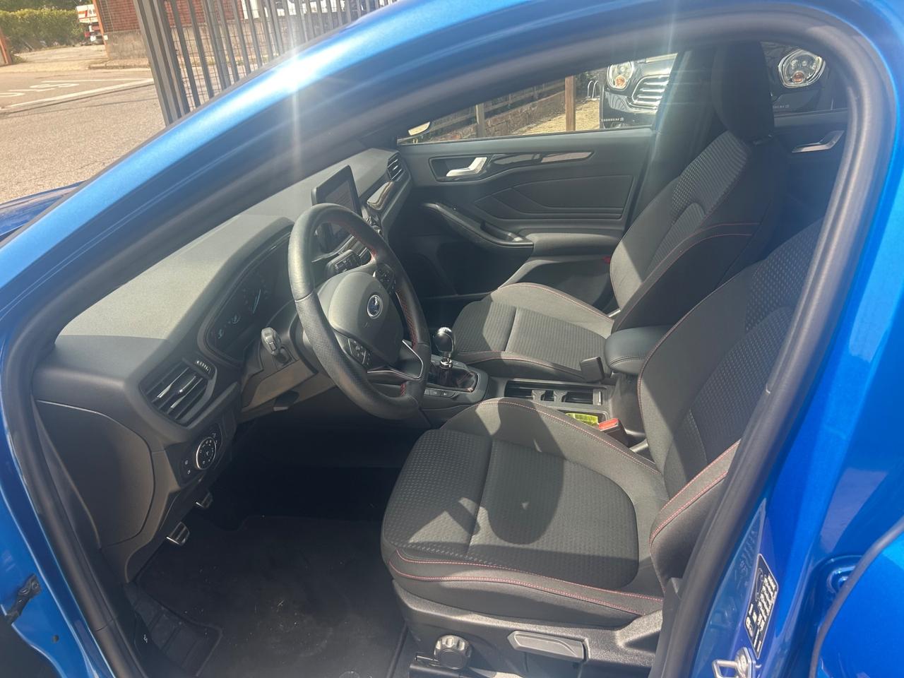 Ford Focus 1.0 EcoBoost 125 CV 5p. ST-Line