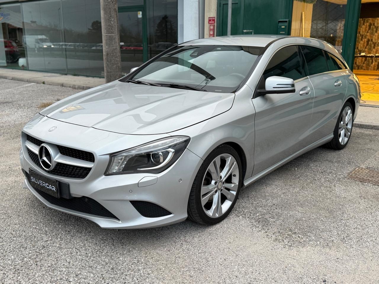 Mercedes-benz CLA 220 CLA 220 d S.W. Automatic Executive