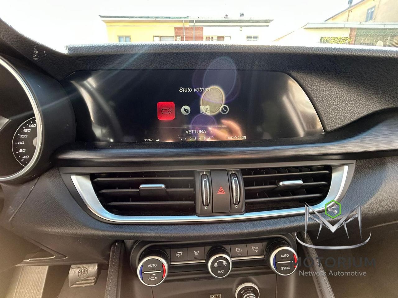 Alfa Romeo Stelvio 2.2d 180 CV Automatic EXECUTIVE