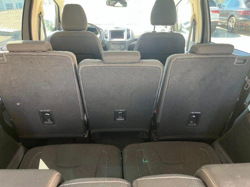 Ford S-Max S-Max 2.0 EcoBlue 190CV Start&Stop Aut.7p. Titanium Business