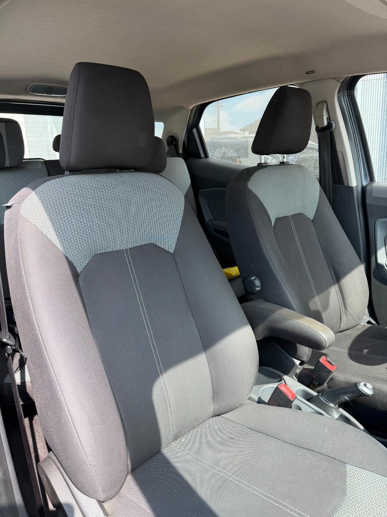 Ford EcoSport 1.5 Ecoblue 100 CV Start&Stop Titanium