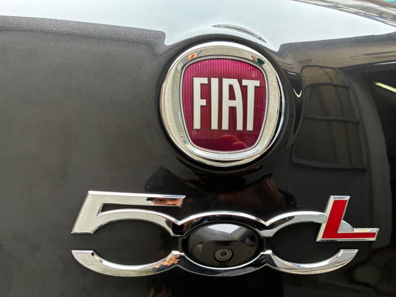 Fiat 500L 1.3 Mjt. euro 6 - PERFETTA !!
