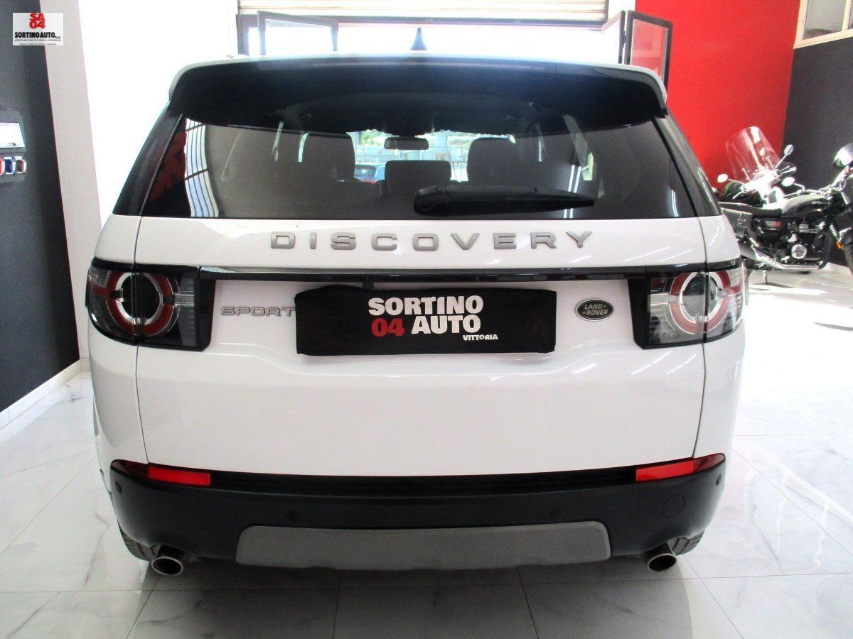 L.R.Discovery Sport 2.0 TD4 150 aut. Bus.Ed-2018