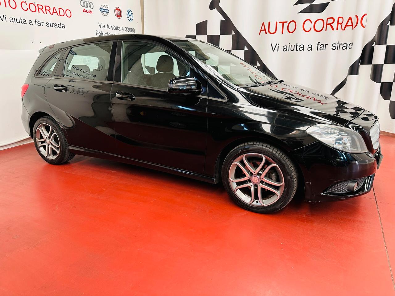 Mercedes-benz B 180 CDI Automatic Executive