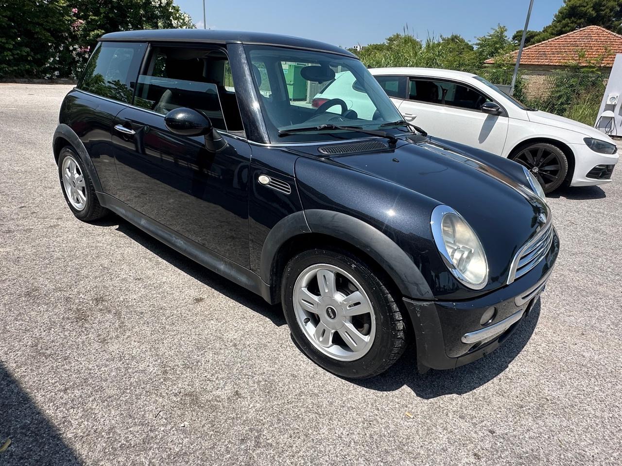 Mini Mini 1.4 tdi One D de luxe