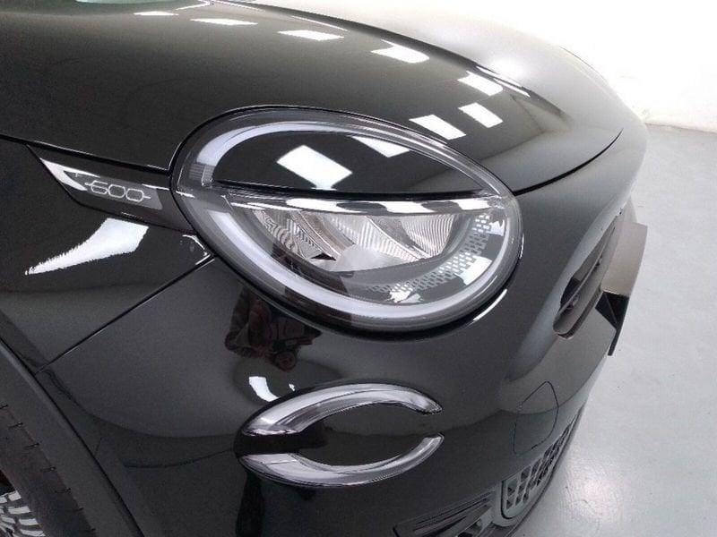 FIAT 600 1.2 hybrid Icon 145cv auto