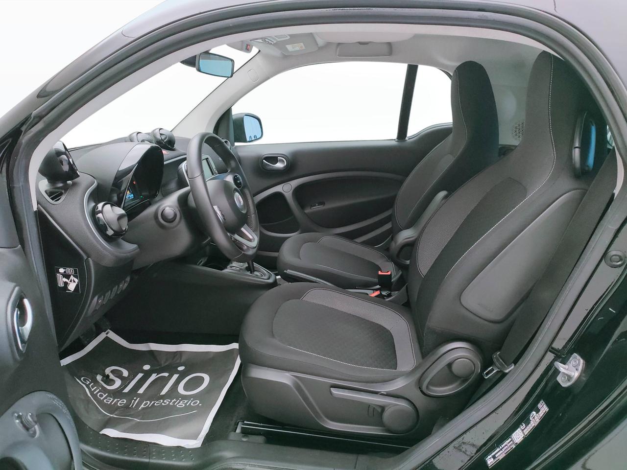 SMART Fortwo III 2020 - Fortwo eq Passion 4,6kW