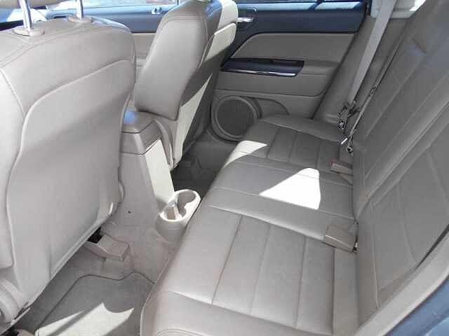 Jeep Compass 2.2 CRD Limited 2WD