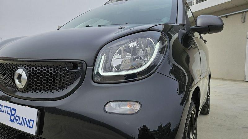 smart fortwo 90 0.9 Turbo Passion AUTOM. NAVI