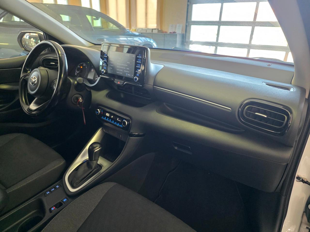 Toyota Yaris 1.5 Hybrid AUTOCARRO N1 VAN 4 POSTI, uniprop, +IVA