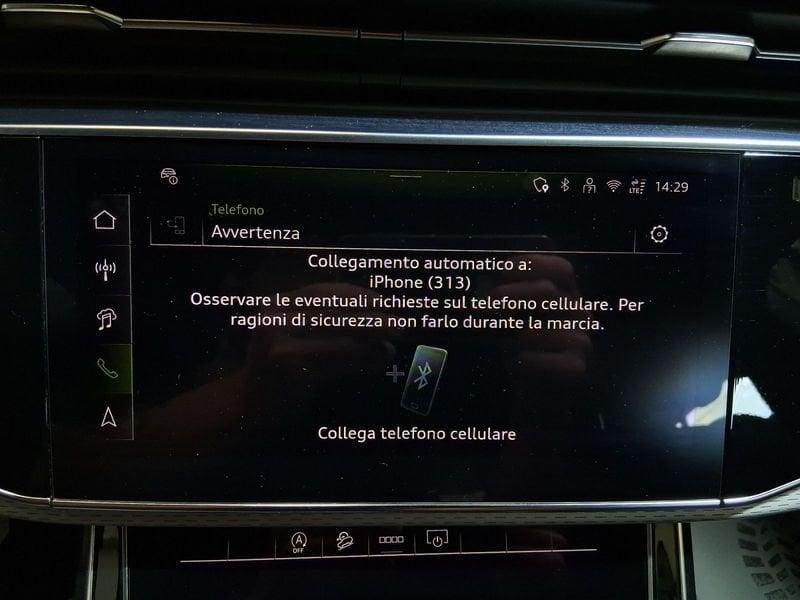 Audi Q8 50 TDI 210kW quattro tip. S Line Edition
