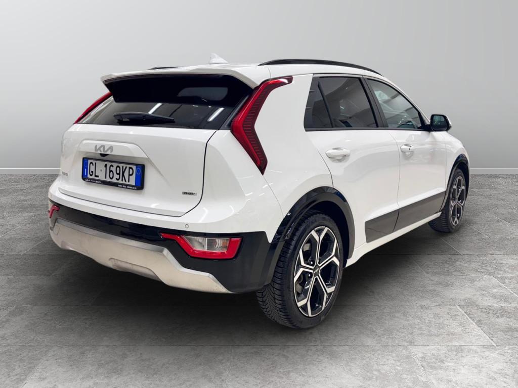 KIA Niro II 2022 - Niro 1.6 gdi phev Style dct