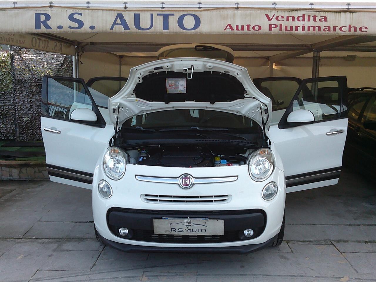 Fiat 500L 1.3 Multijet 85 CV tetto apribile 13