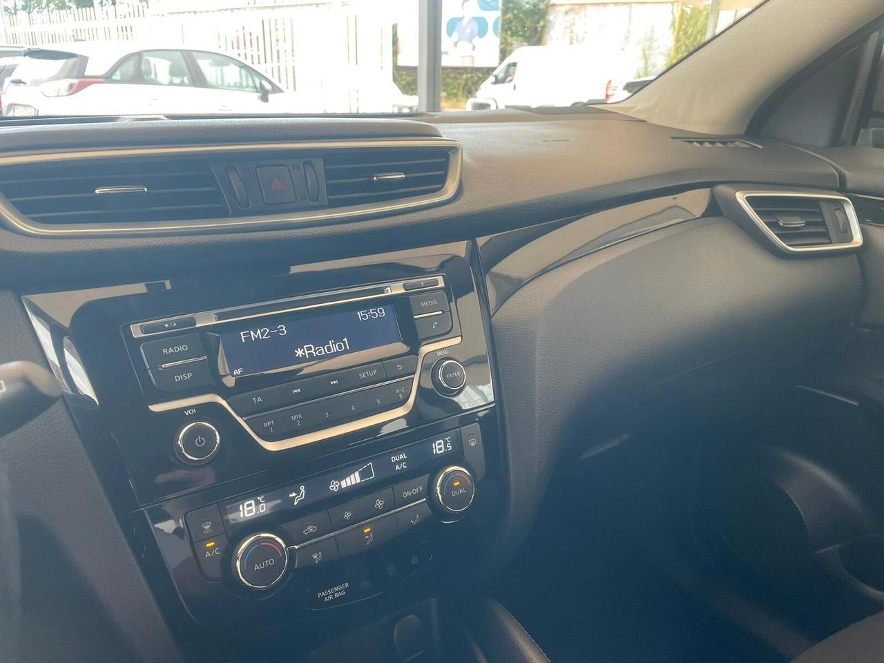 Nissan Qashqai 1.6 dCi 2WD Acenta