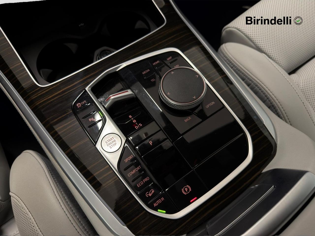 BMW X5 (G05/F95) - X5 xDrive30d 48V Msport