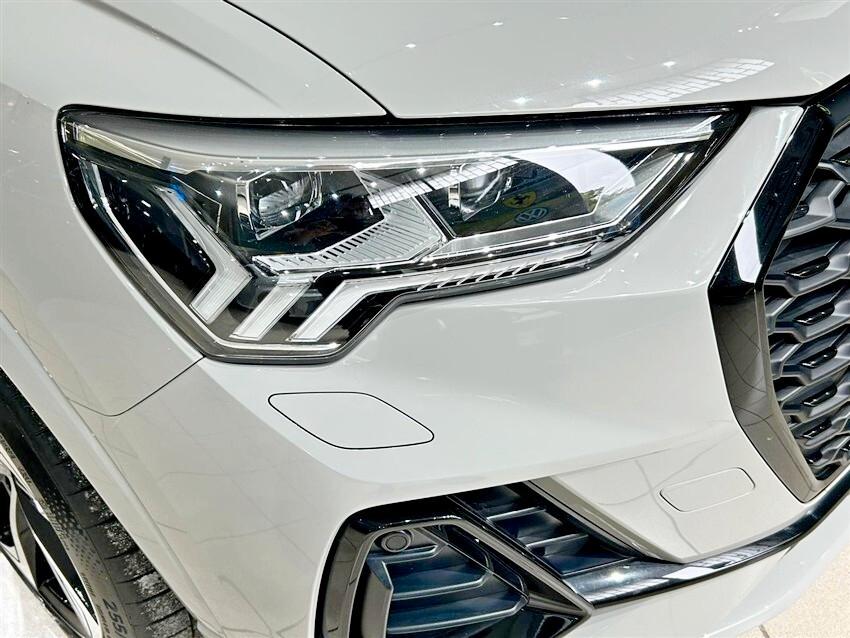 Audi Q3 SPB 40 TDI S tronic quattro edition