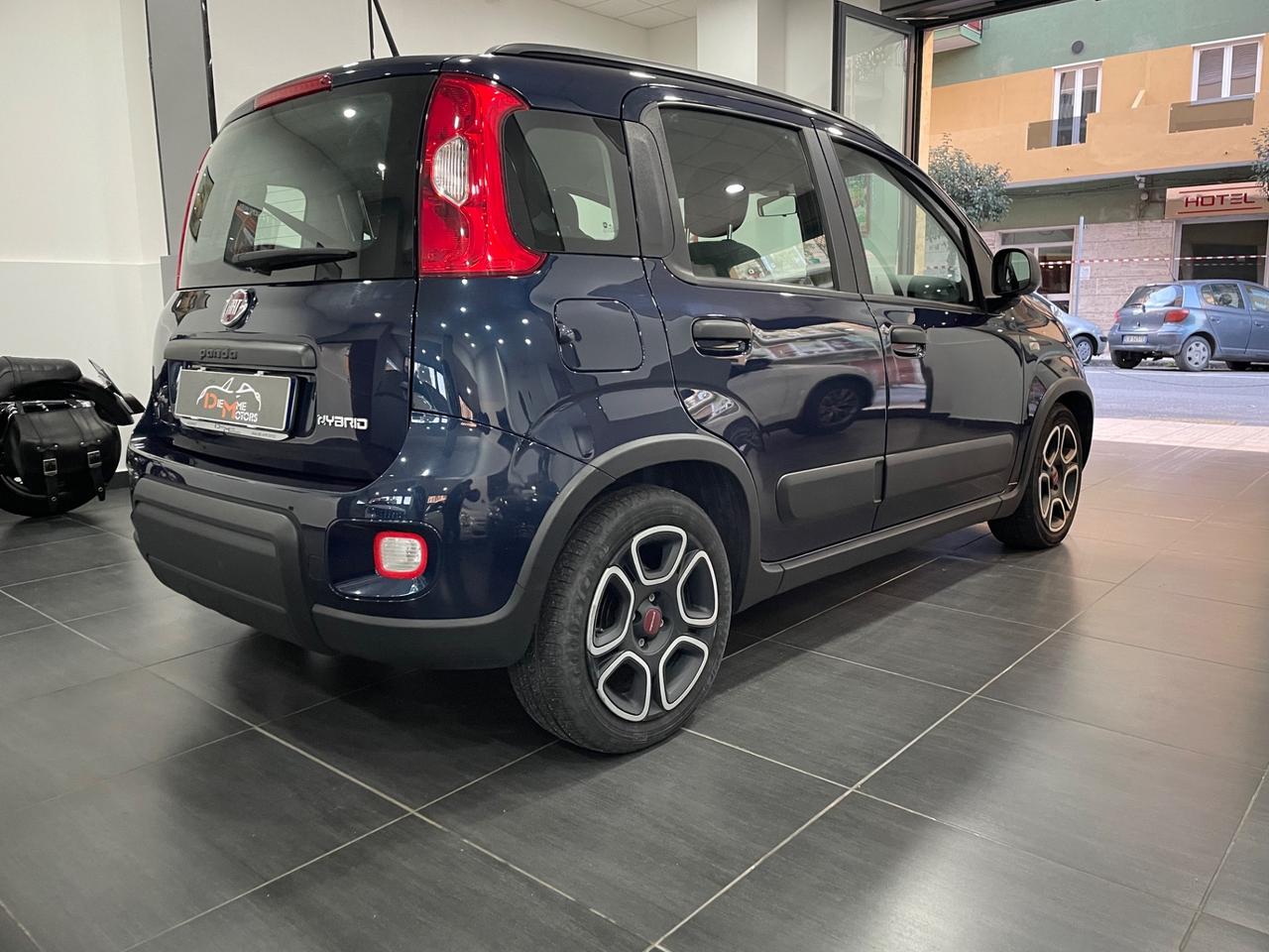 Fiat Panda 1.0 FireFly S&S Hybrid City Life
