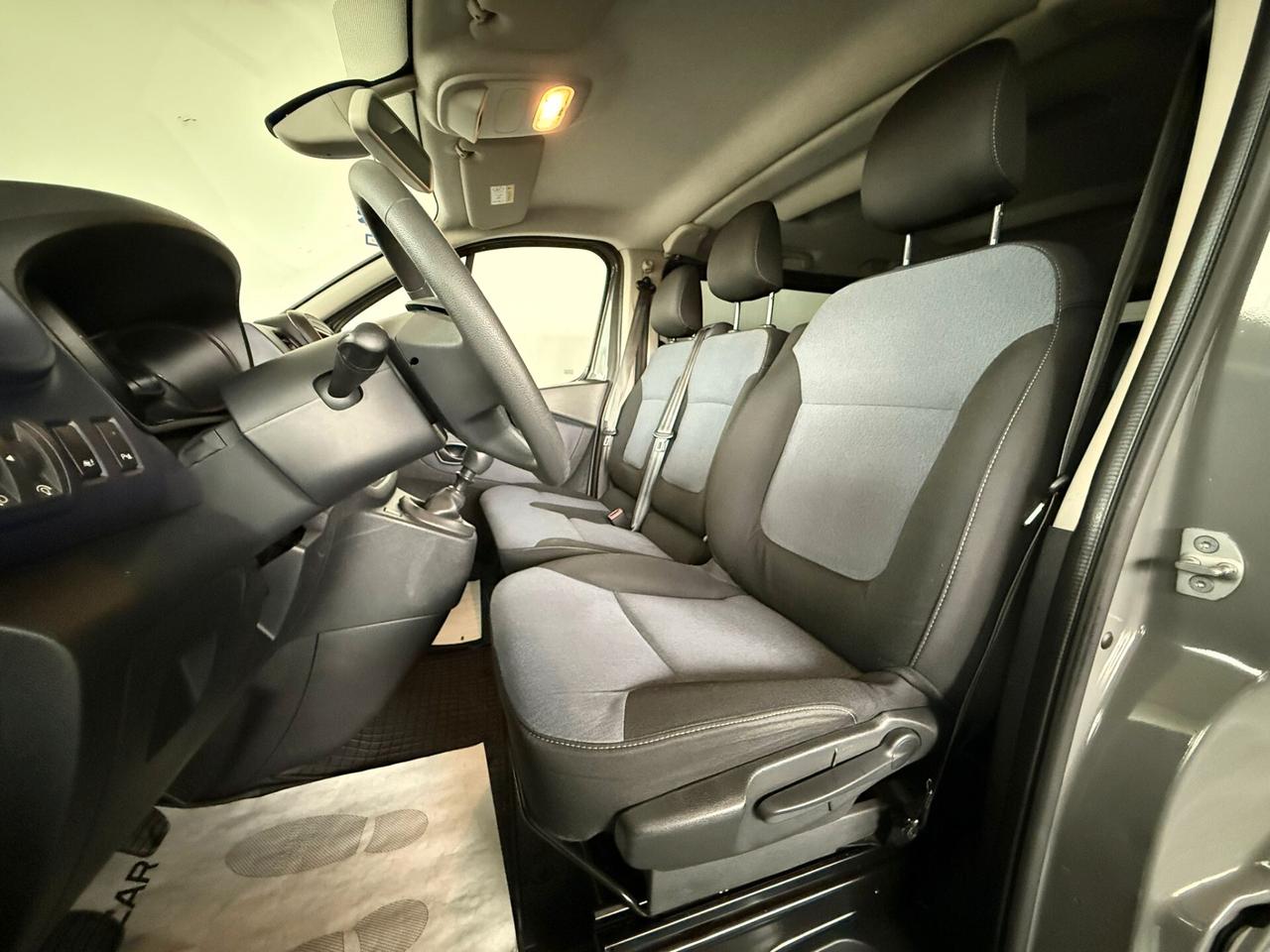 Opel Vivaro 27 1.6 BiTurbo S&S PC-TN Combi 9 posti