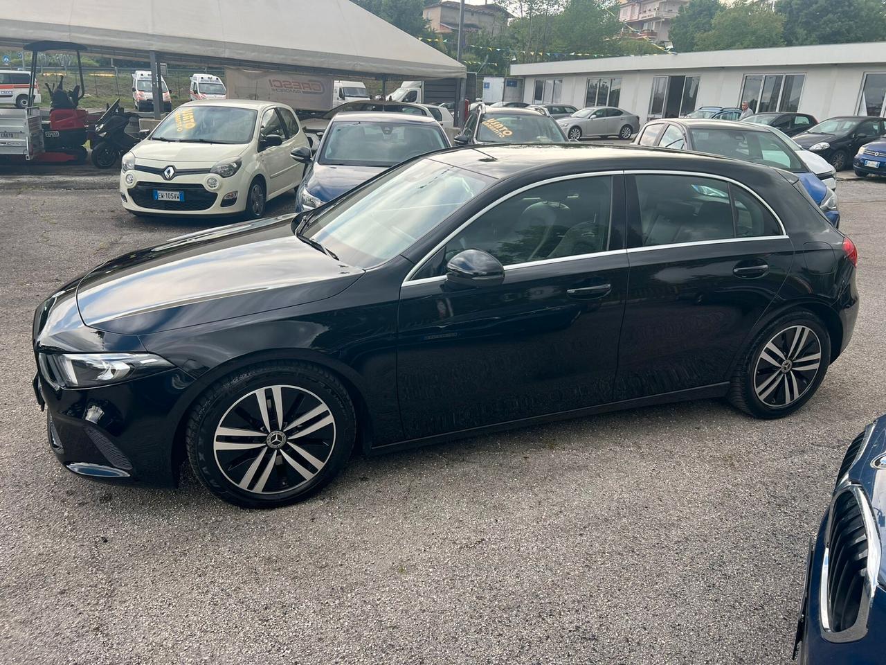 Mercedes-benz A 200 A 200 d Automatic Sport