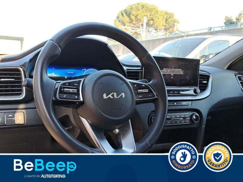 KIA Xceed 1.0 TGDI GPL STYLE 117CV MT