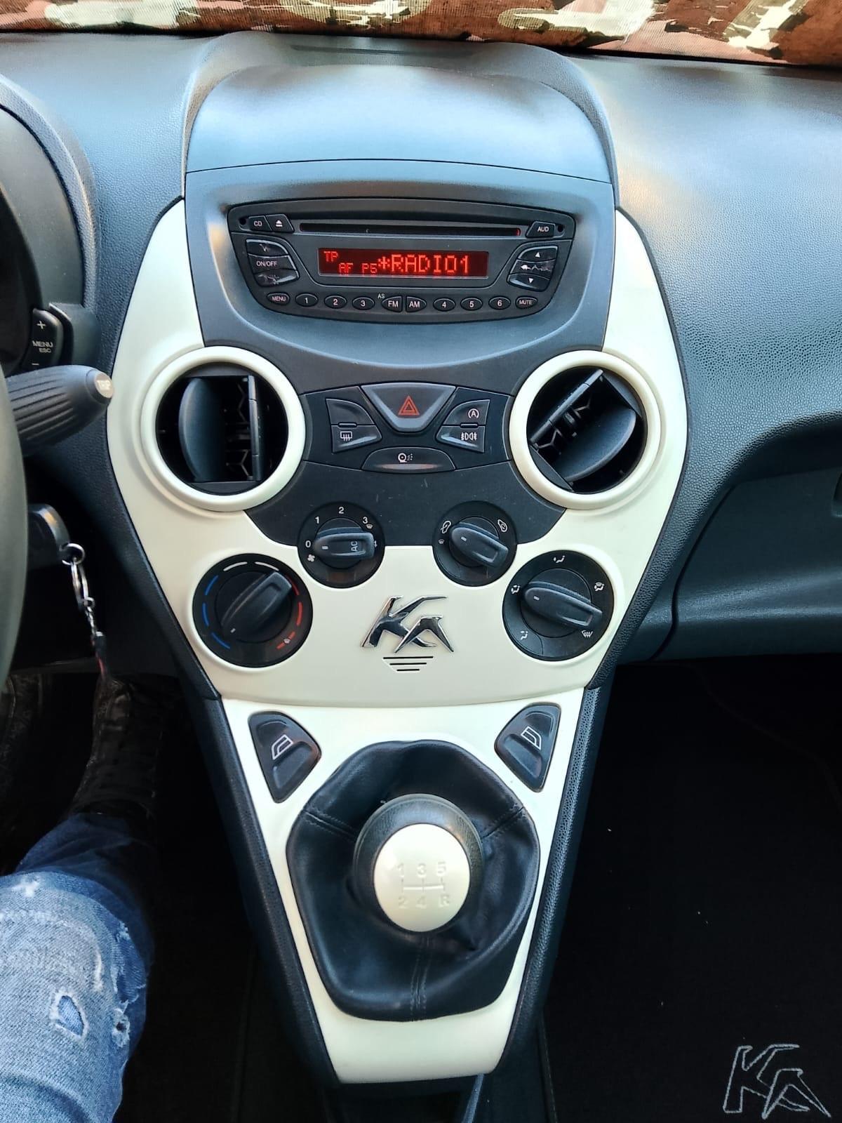 Ford Ka Ka+ 1.3 TDCi 75CV cDPF