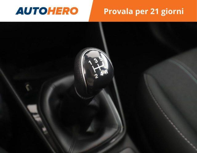 FORD Fiesta 1.1 85 CV 5 porte Plus