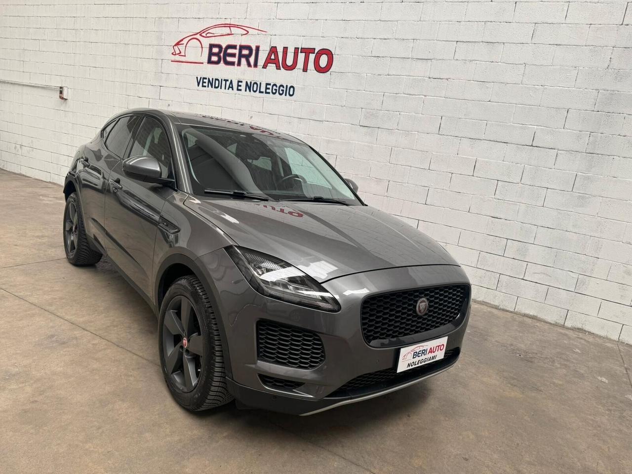 Jaguar E-Pace 2.0D 180 CV AWD aut. R-Dynamic HSE