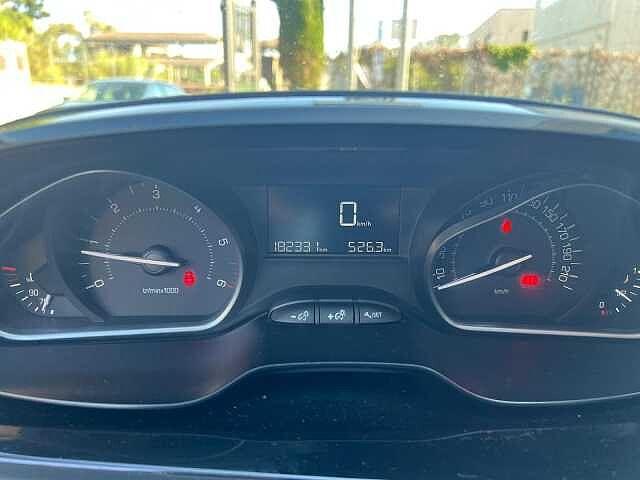 Peugeot 208 Allure Blue HDI 75